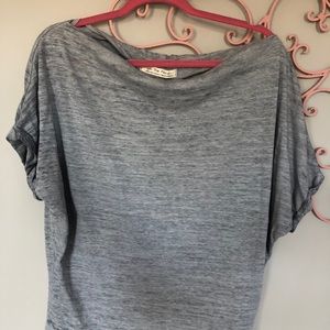 Free People short sleeve tshirt